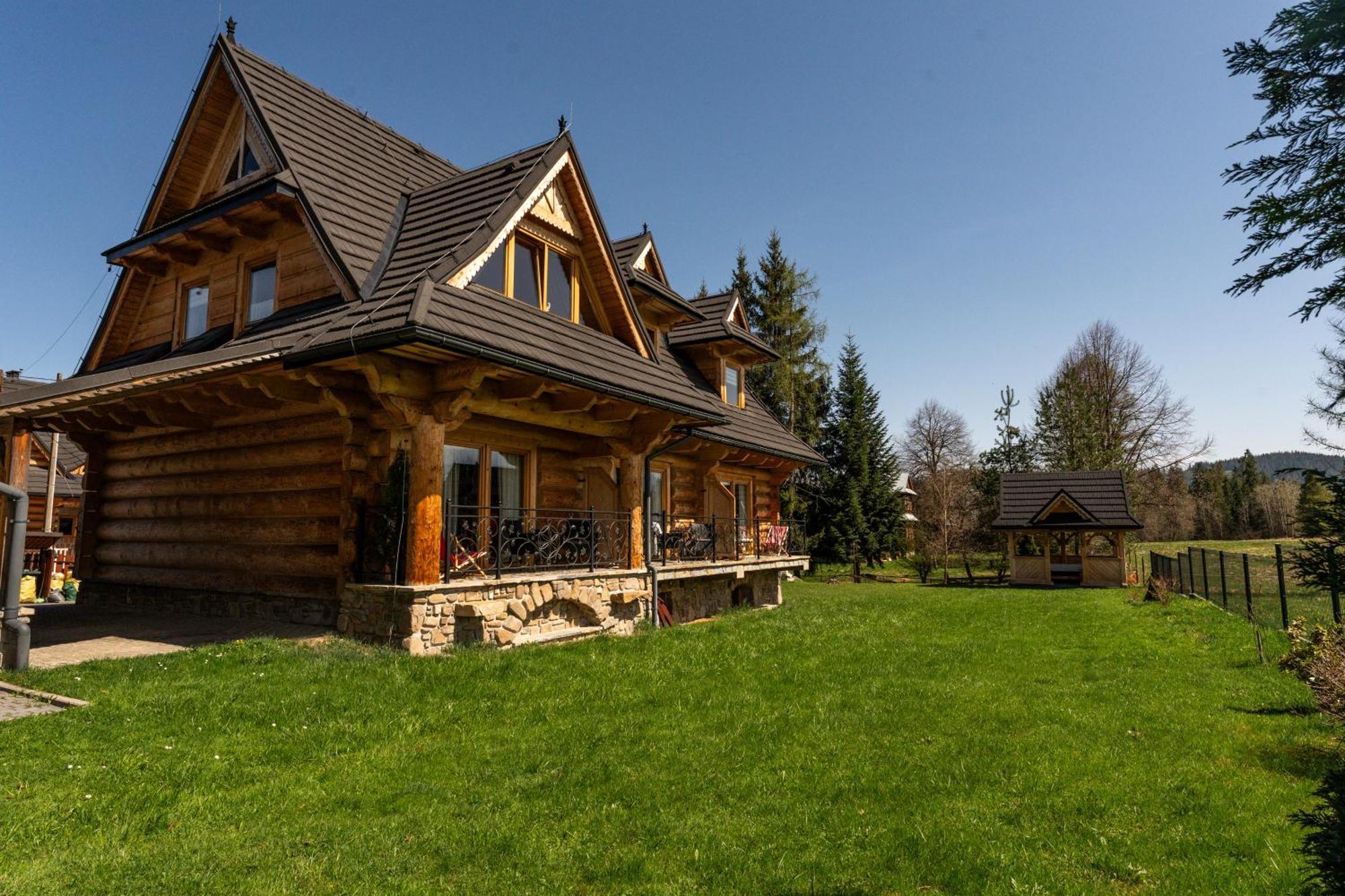 Apartament Z Widokiem W Murzasichlu Murzasichle Exterior foto
