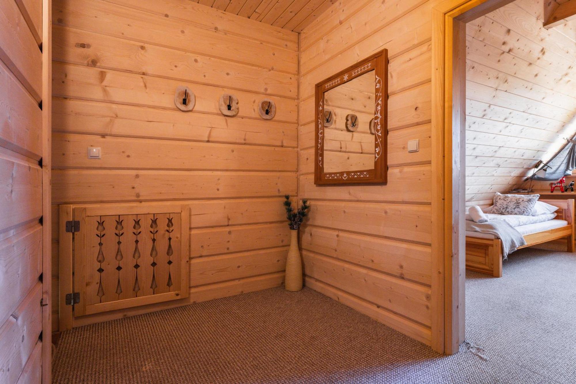 Apartament Z Widokiem W Murzasichlu Murzasichle Cameră foto